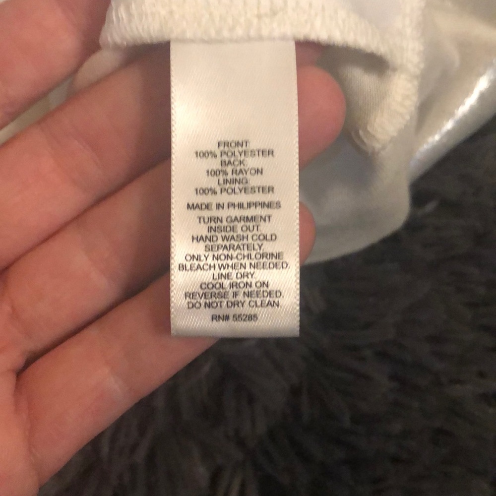 Silver Express Halter - Picture 4 of 5